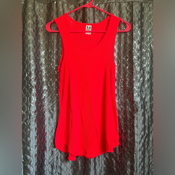 Hot Pink Tank Top - Picture 2 of 7